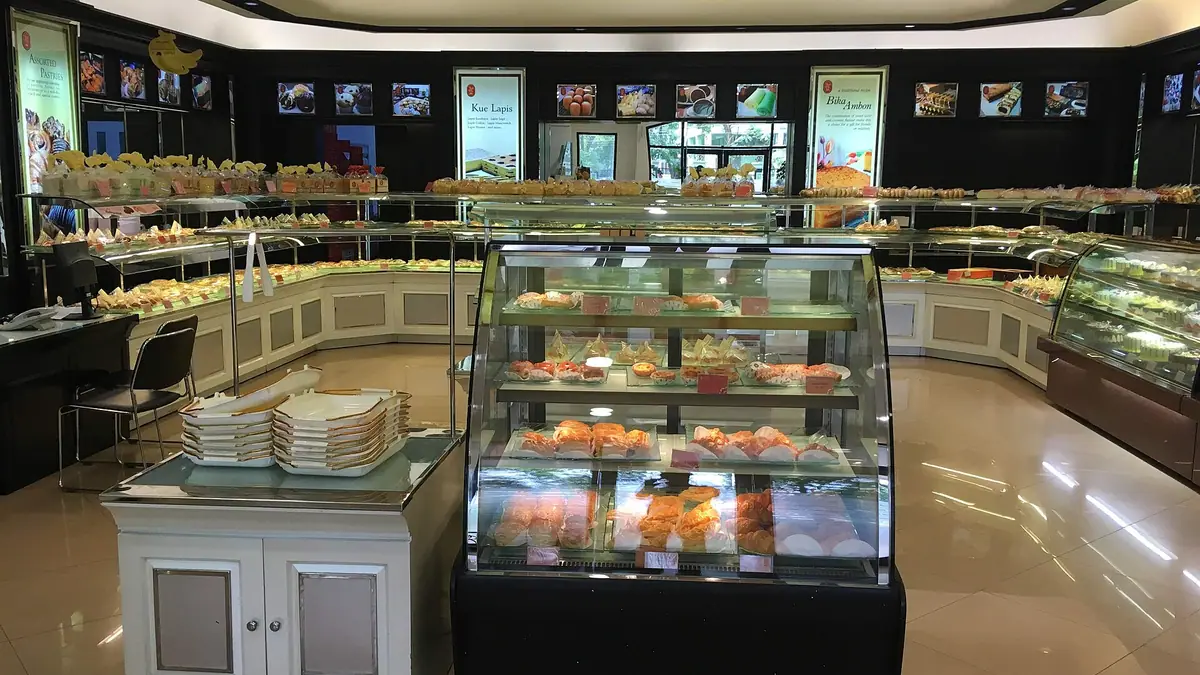 Feza's Eastcote Bakery – bakery in Eastcote, London
